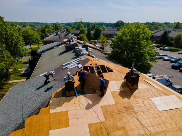 Quick and Trustworthy Emergency Roof Repair Services in Richmond, IL